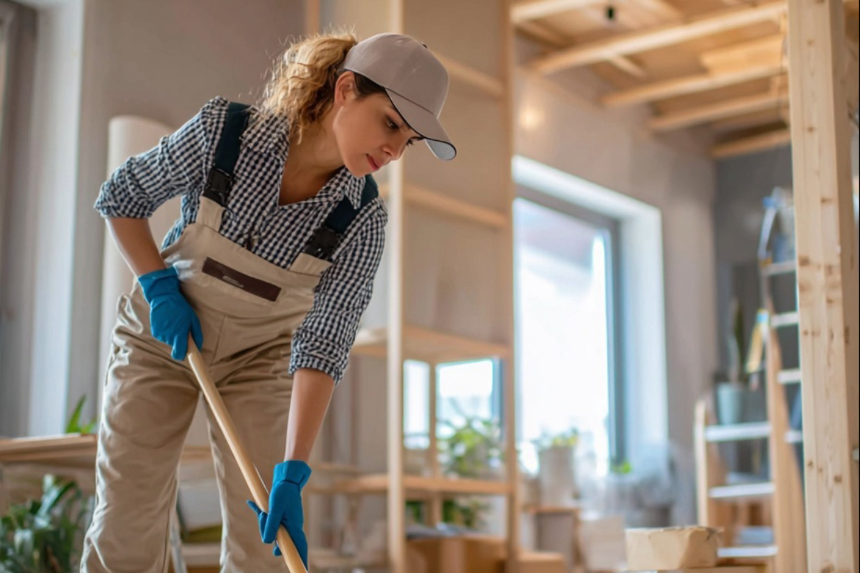 Pre-Sale Property Preparation