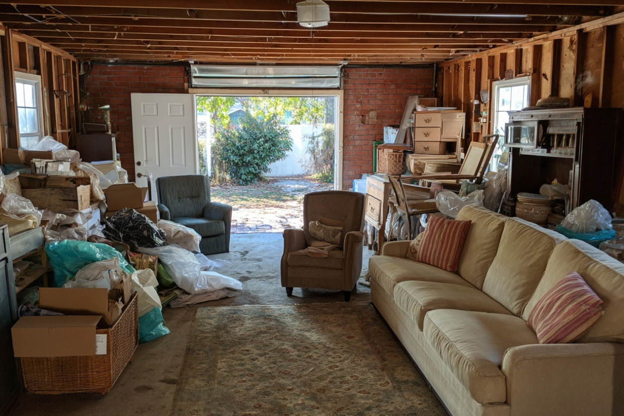 Estate Clean Out/Junk Removal