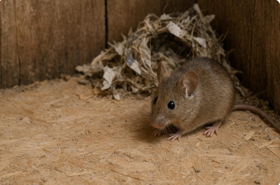 Rodent/Wildlife Remediation