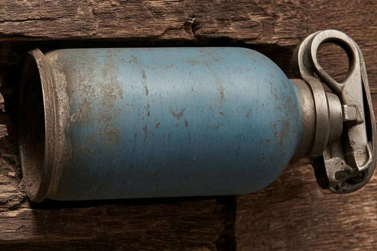 Tear Gas/Pepper Spray Remediation